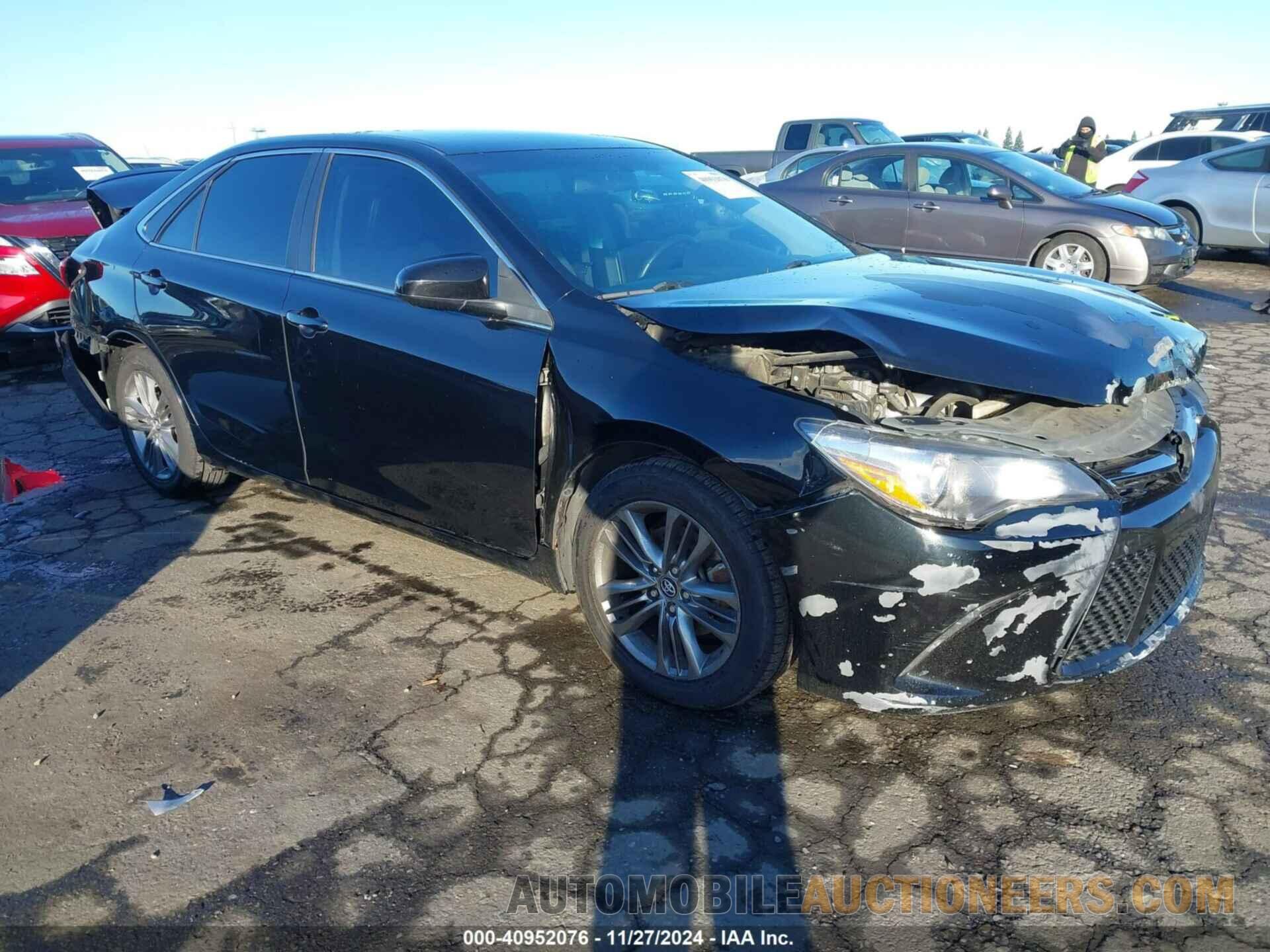 4T1BF1FK3HU421913 TOYOTA CAMRY 2017