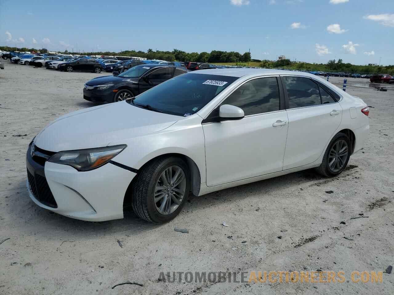 4T1BF1FK3HU423600 TOYOTA CAMRY 2017