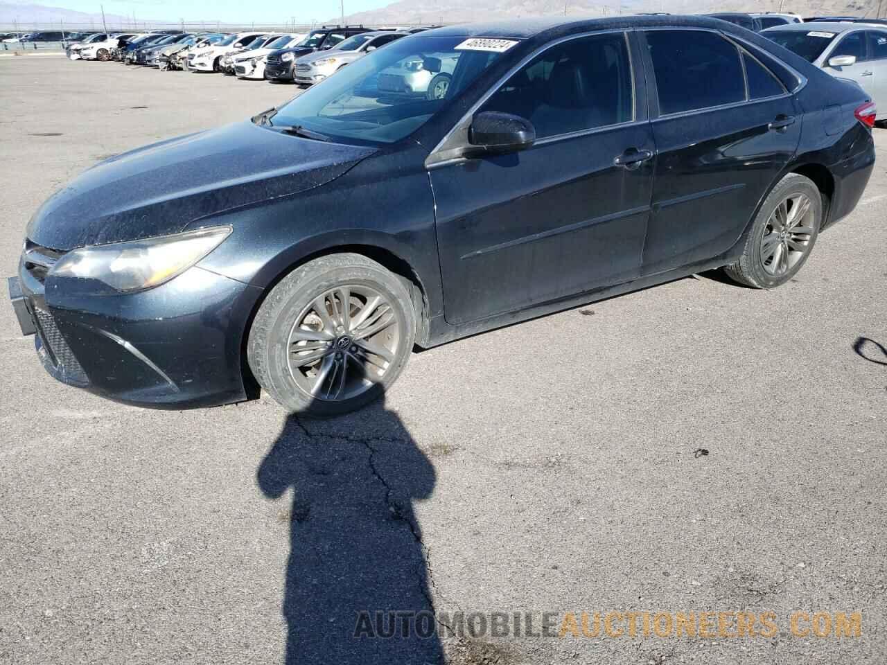 4T1BF1FK3HU423919 TOYOTA CAMRY 2017