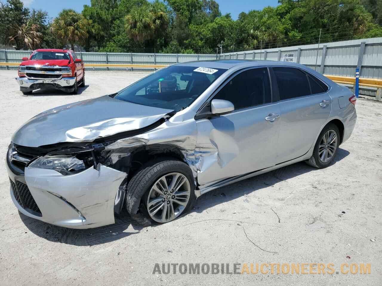 4T1BF1FK3HU426027 TOYOTA CAMRY 2017