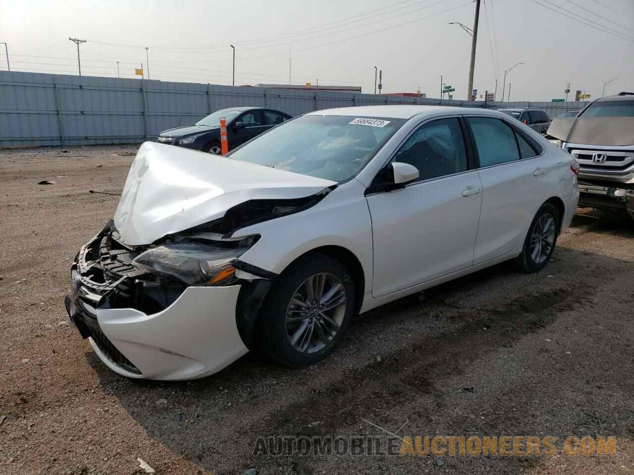 4T1BF1FK3HU427128 TOYOTA CAMRY 2017