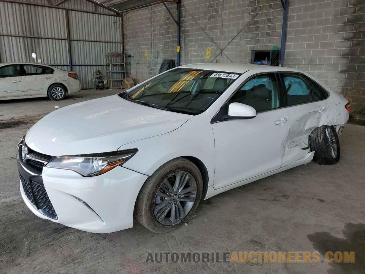 4T1BF1FK3HU427341 TOYOTA CAMRY 2017