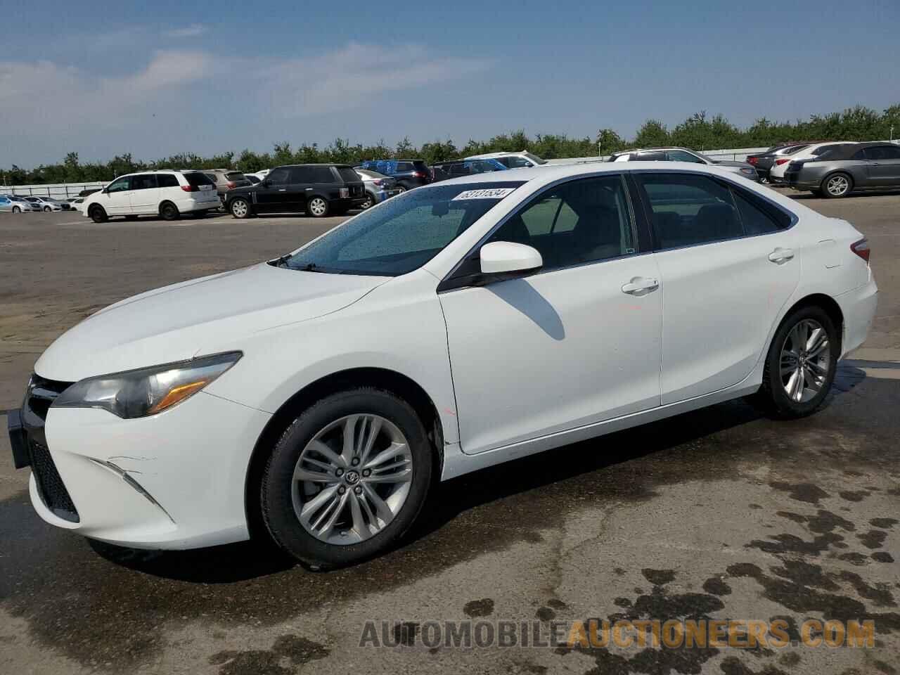 4T1BF1FK3HU428831 TOYOTA CAMRY 2017