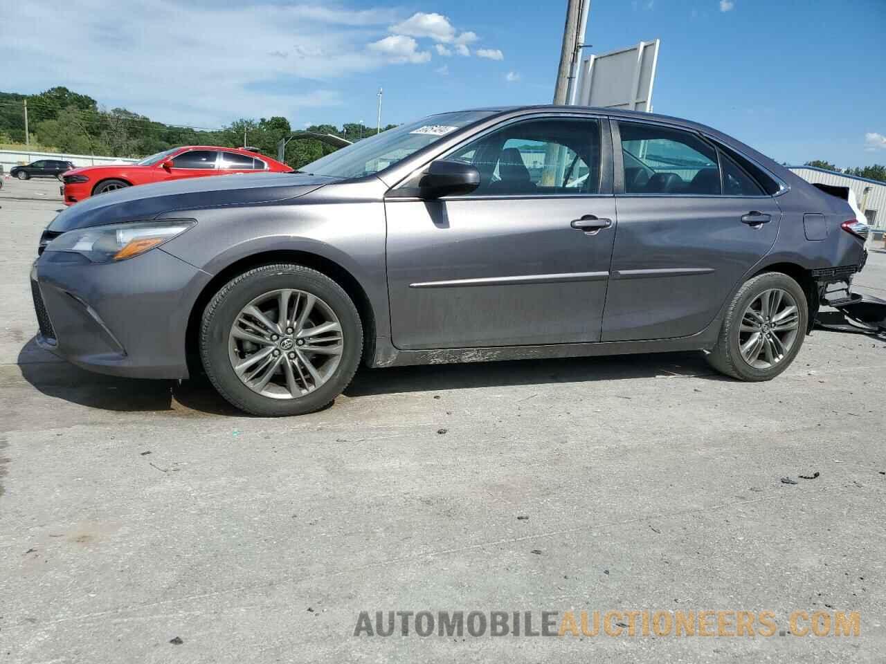 4T1BF1FK3HU430384 TOYOTA CAMRY 2017