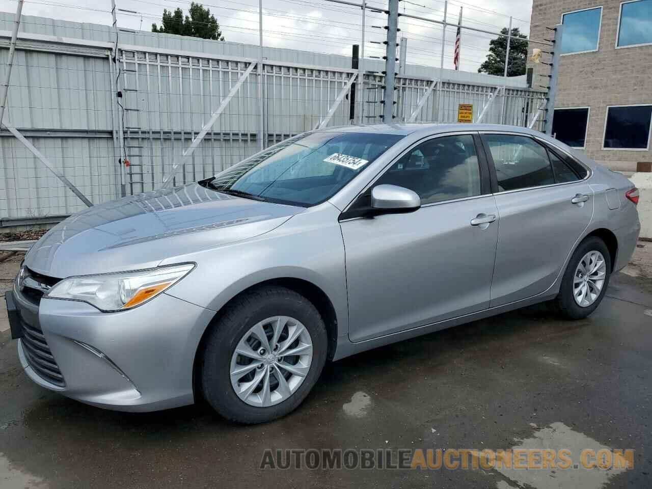 4T1BF1FK3HU431065 TOYOTA CAMRY 2017