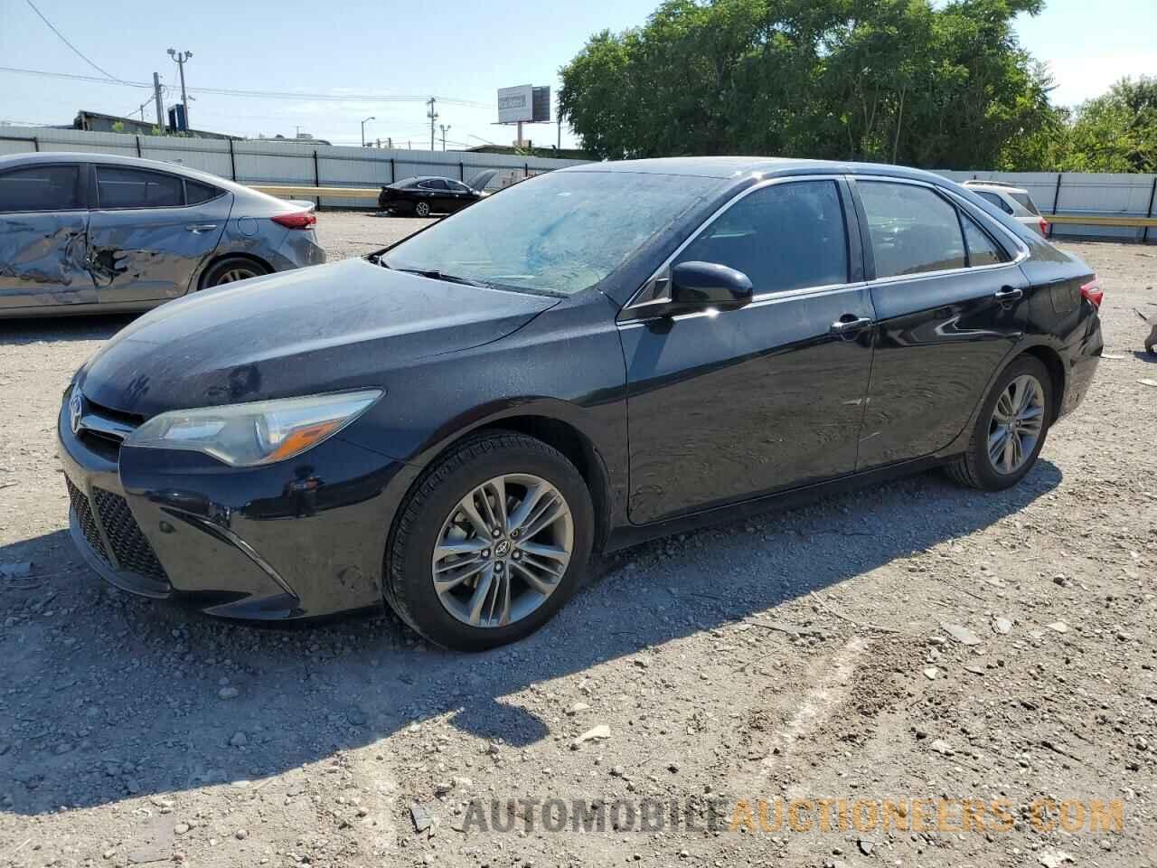 4T1BF1FK3HU431874 TOYOTA CAMRY 2017