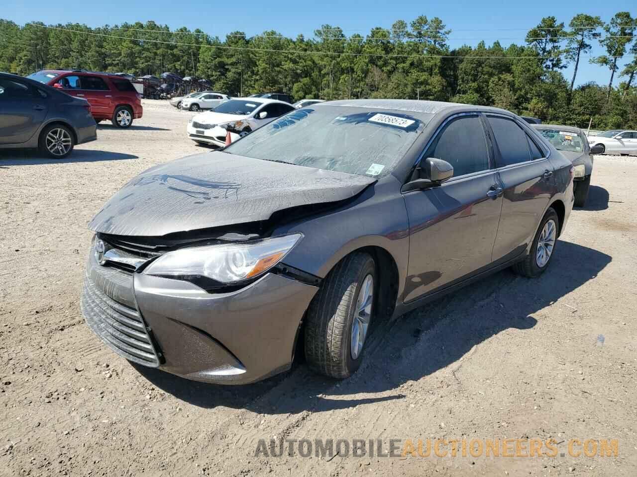 4T1BF1FK3HU432197 TOYOTA CAMRY 2017