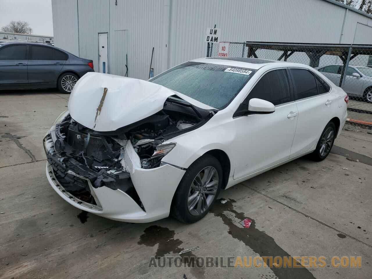 4T1BF1FK3HU433849 TOYOTA CAMRY 2017