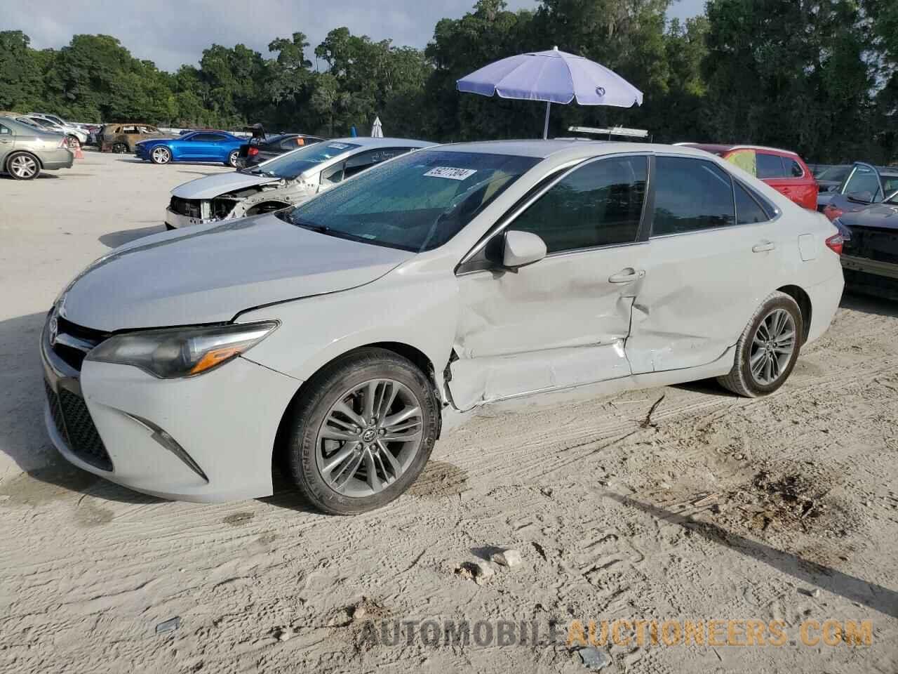 4T1BF1FK3HU436069 TOYOTA CAMRY 2017