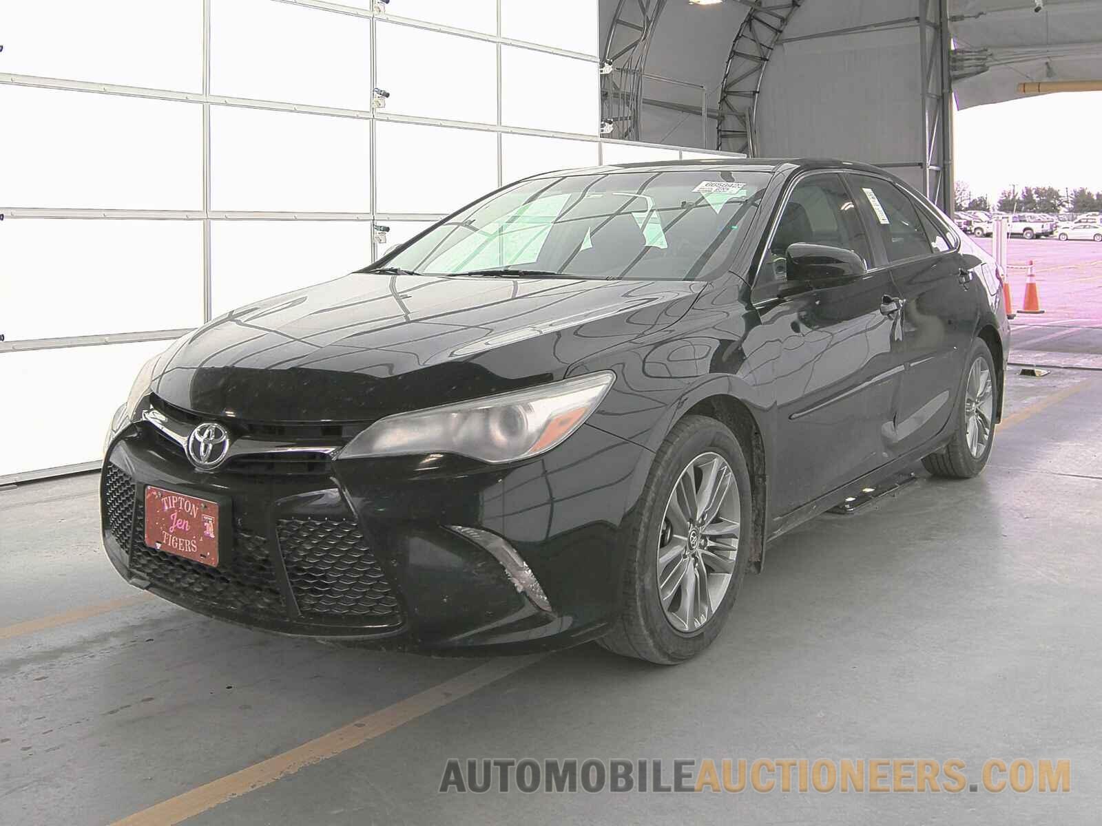 4T1BF1FK3HU436217 Toyota Camry 2017