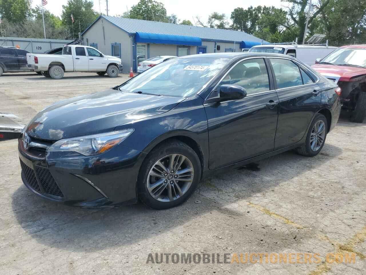 4T1BF1FK3HU436282 TOYOTA CAMRY 2017