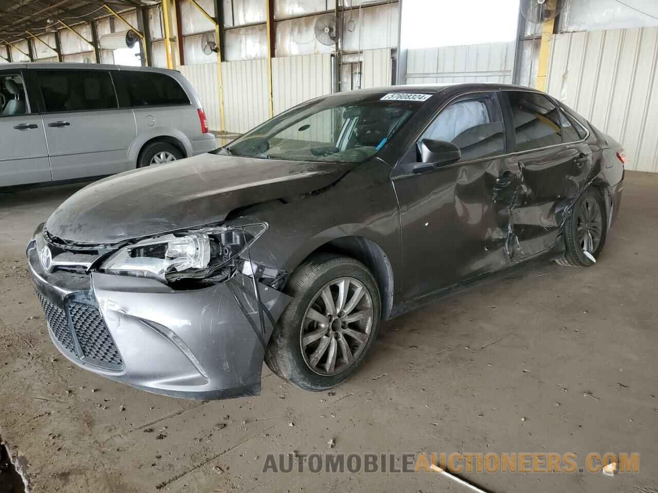 4T1BF1FK3HU436380 TOYOTA CAMRY 2017