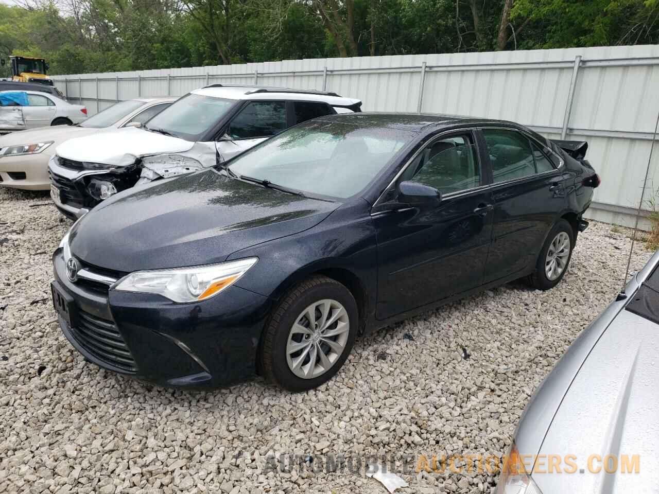 4T1BF1FK3HU437402 TOYOTA CAMRY 2017