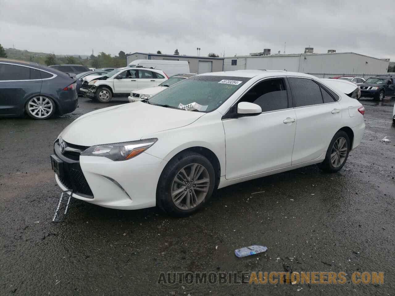 4T1BF1FK3HU438128 TOYOTA CAMRY 2017