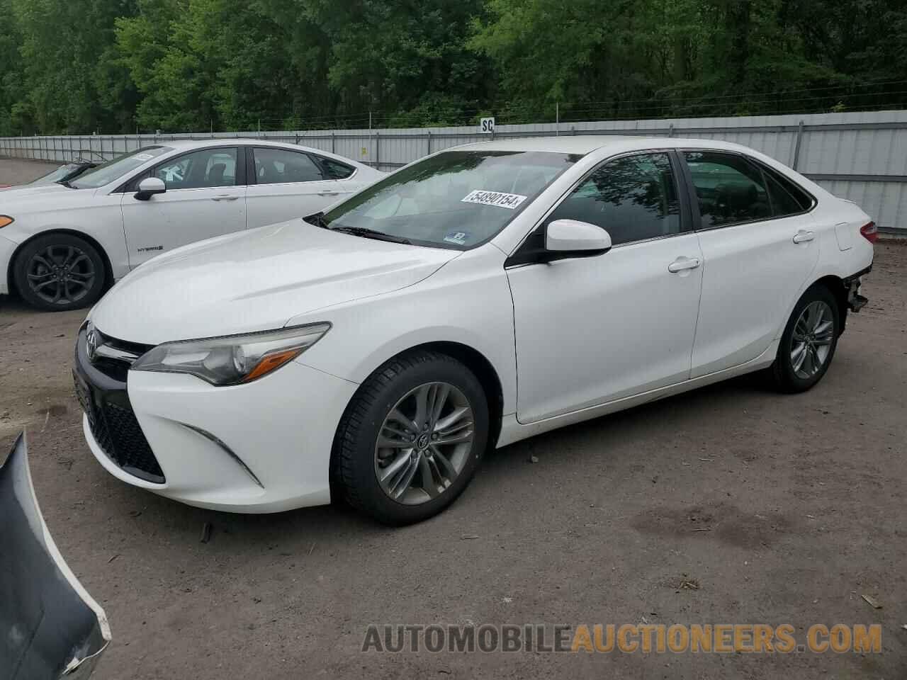 4T1BF1FK3HU439151 TOYOTA CAMRY 2017