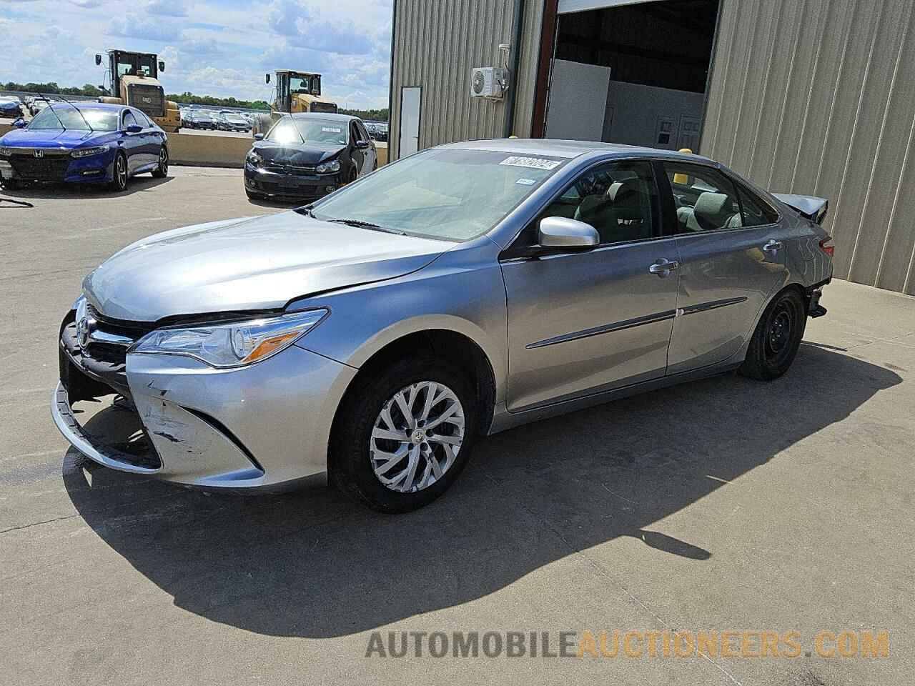 4T1BF1FK3HU439456 TOYOTA CAMRY 2017