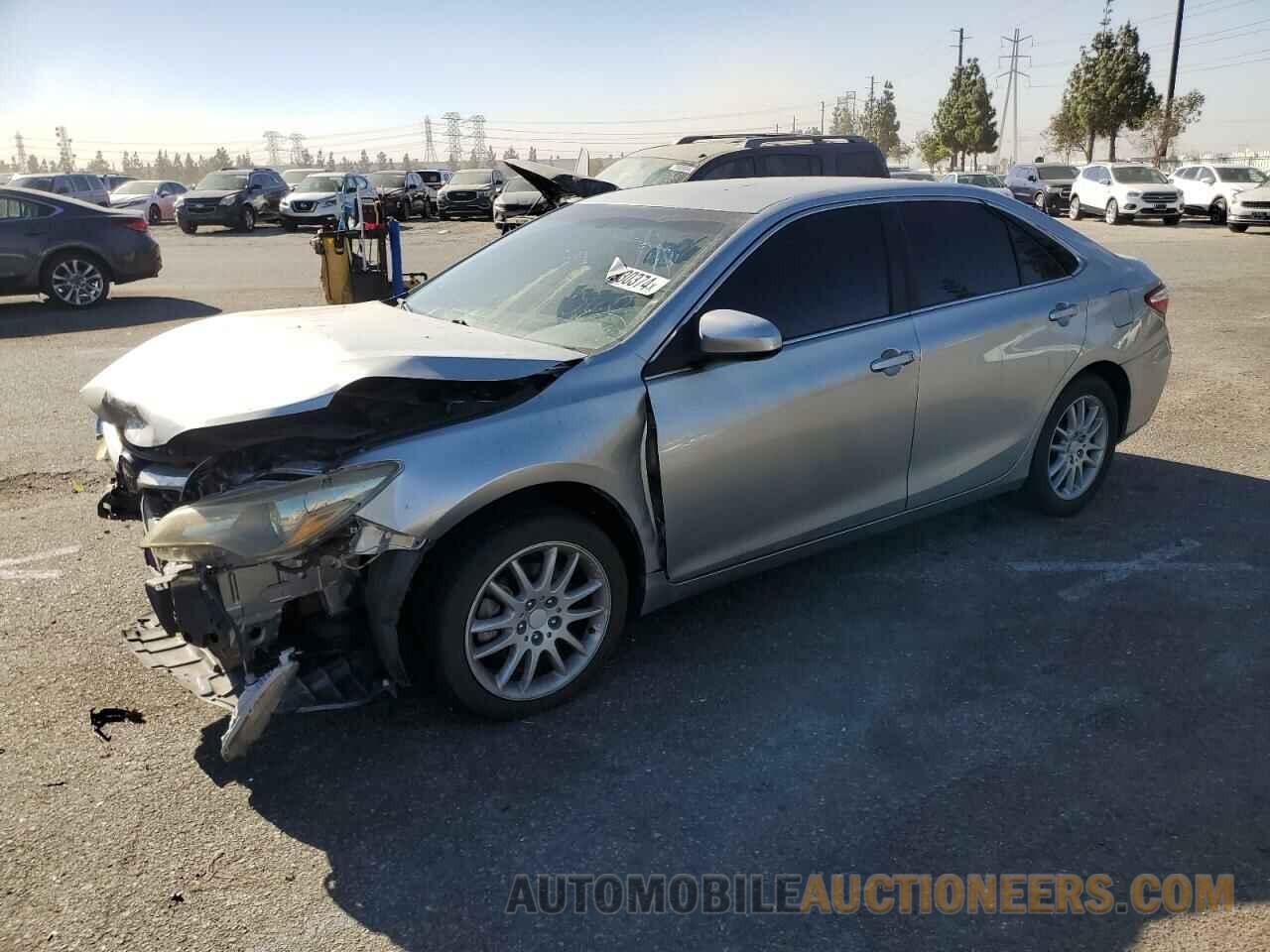 4T1BF1FK3HU439750 TOYOTA CAMRY 2017