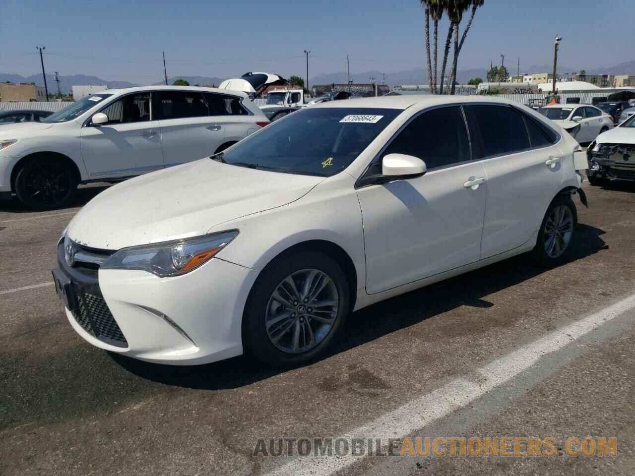 4T1BF1FK3HU441479 TOYOTA CAMRY 2017