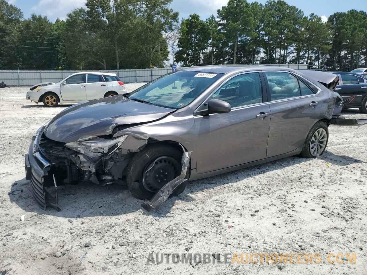 4T1BF1FK3HU441496 TOYOTA CAMRY 2017