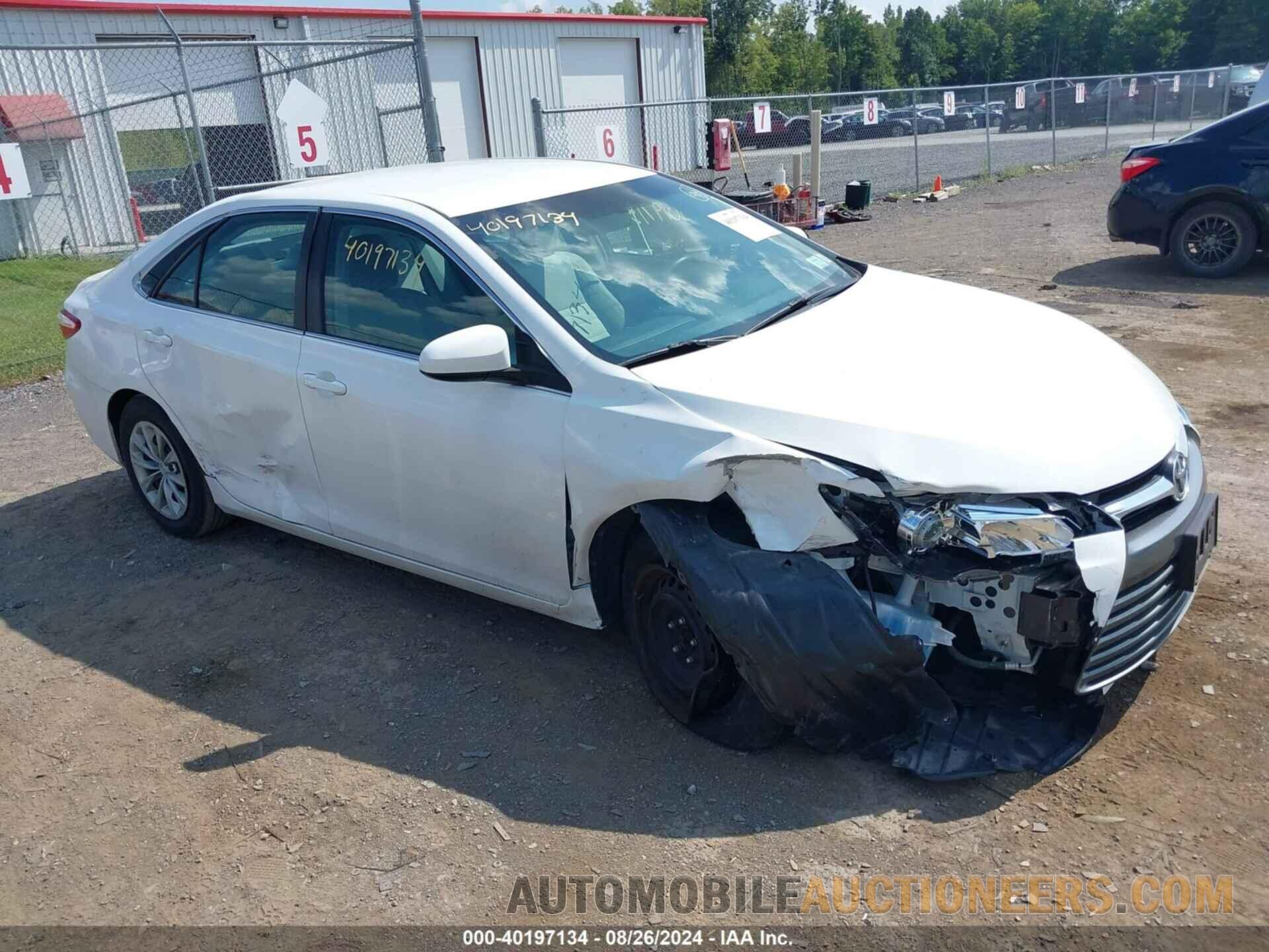 4T1BF1FK3HU442499 TOYOTA CAMRY 2017