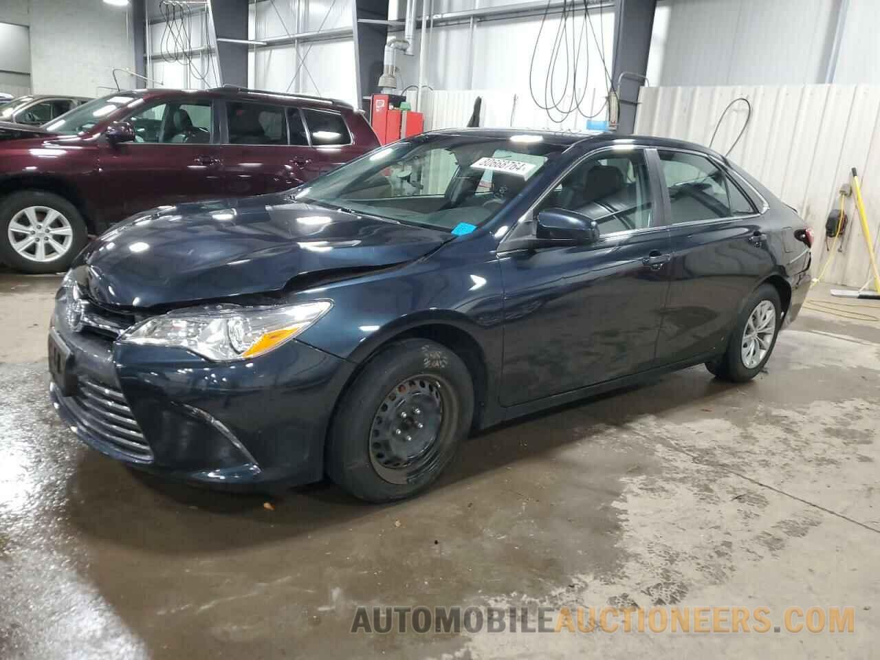 4T1BF1FK3HU443362 TOYOTA CAMRY 2017