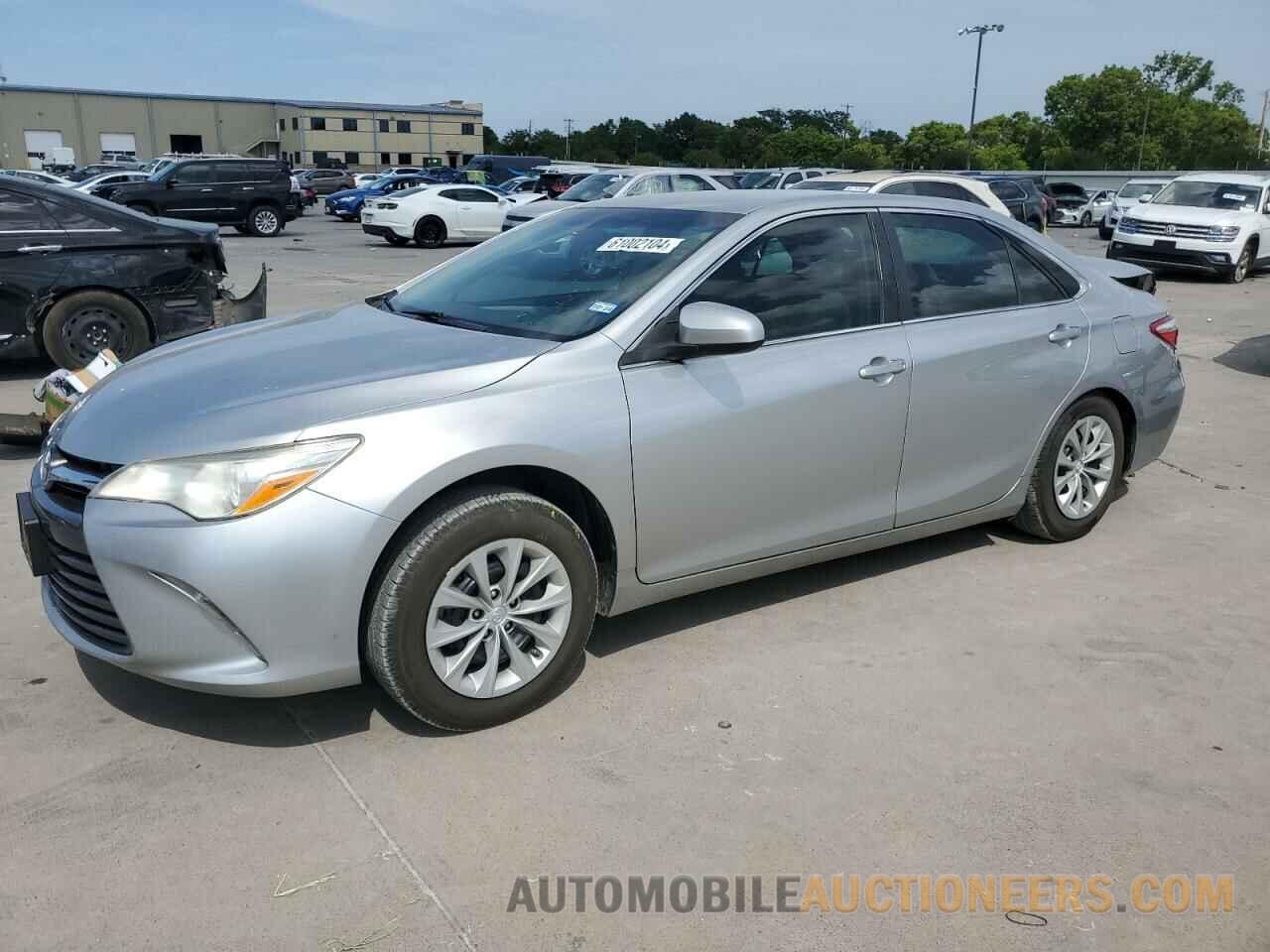 4T1BF1FK3HU444334 TOYOTA CAMRY 2017