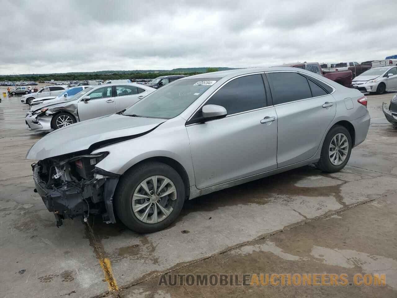 4T1BF1FK3HU445824 TOYOTA CAMRY 2017