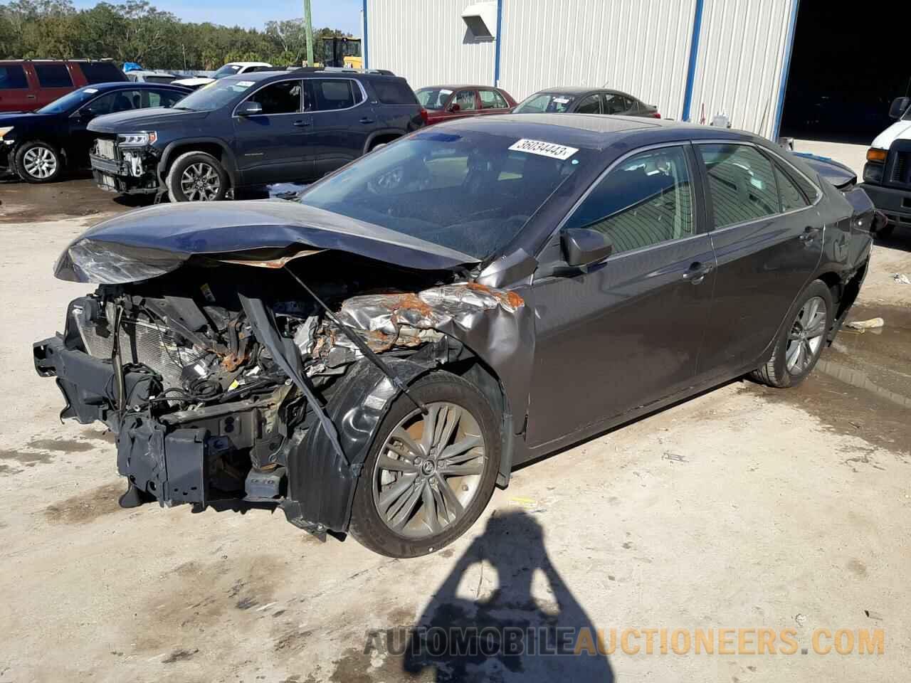 4T1BF1FK3HU446200 TOYOTA CAMRY 2017