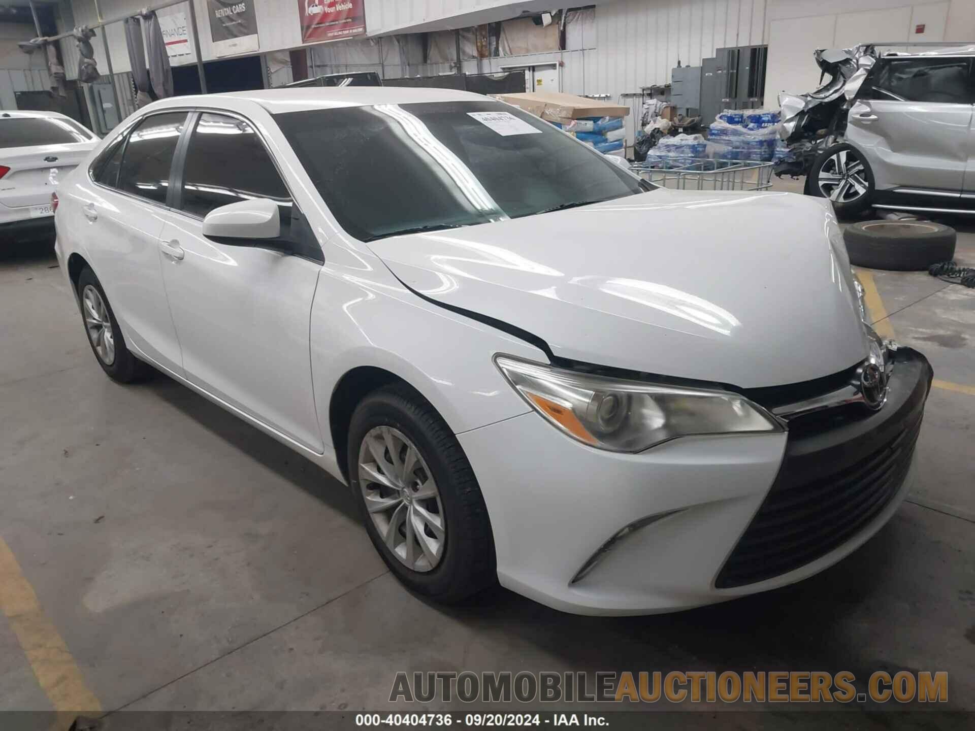 4T1BF1FK3HU447525 TOYOTA CAMRY 2017