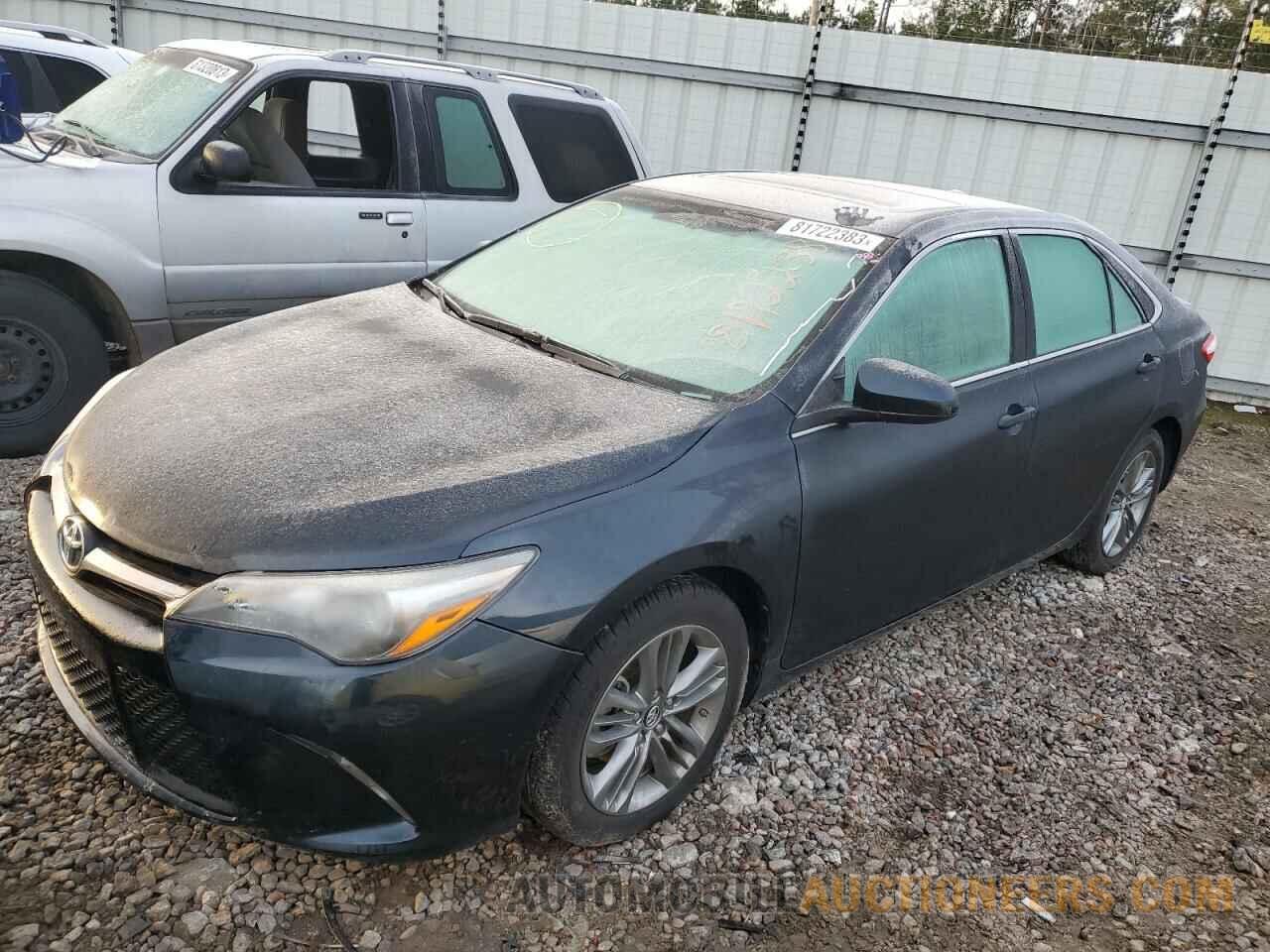 4T1BF1FK3HU448478 TOYOTA CAMRY 2017