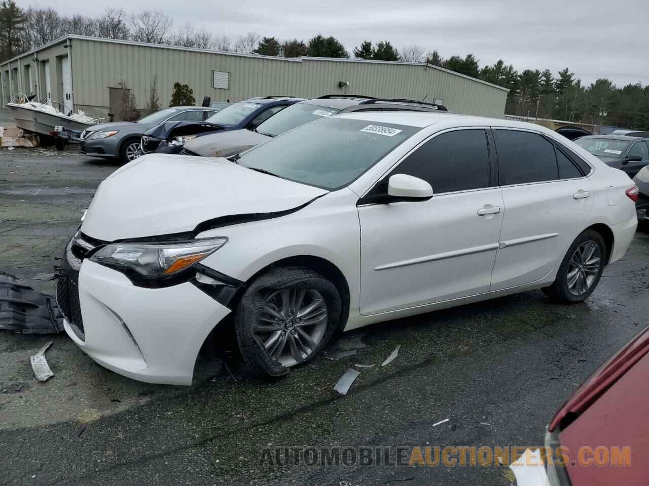 4T1BF1FK3HU448691 TOYOTA CAMRY 2017