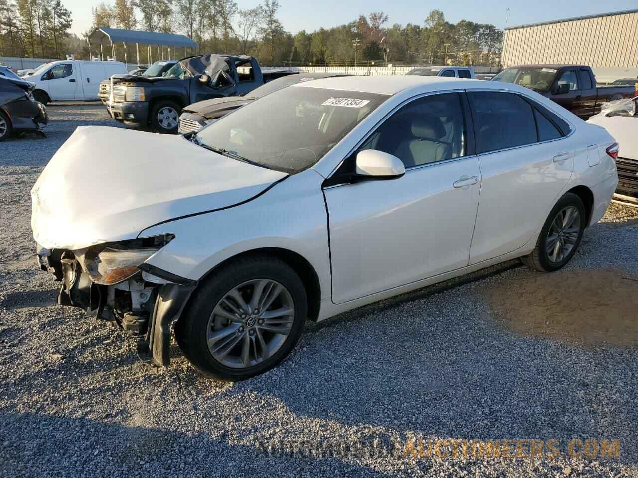 4T1BF1FK3HU449713 TOYOTA CAMRY 2017