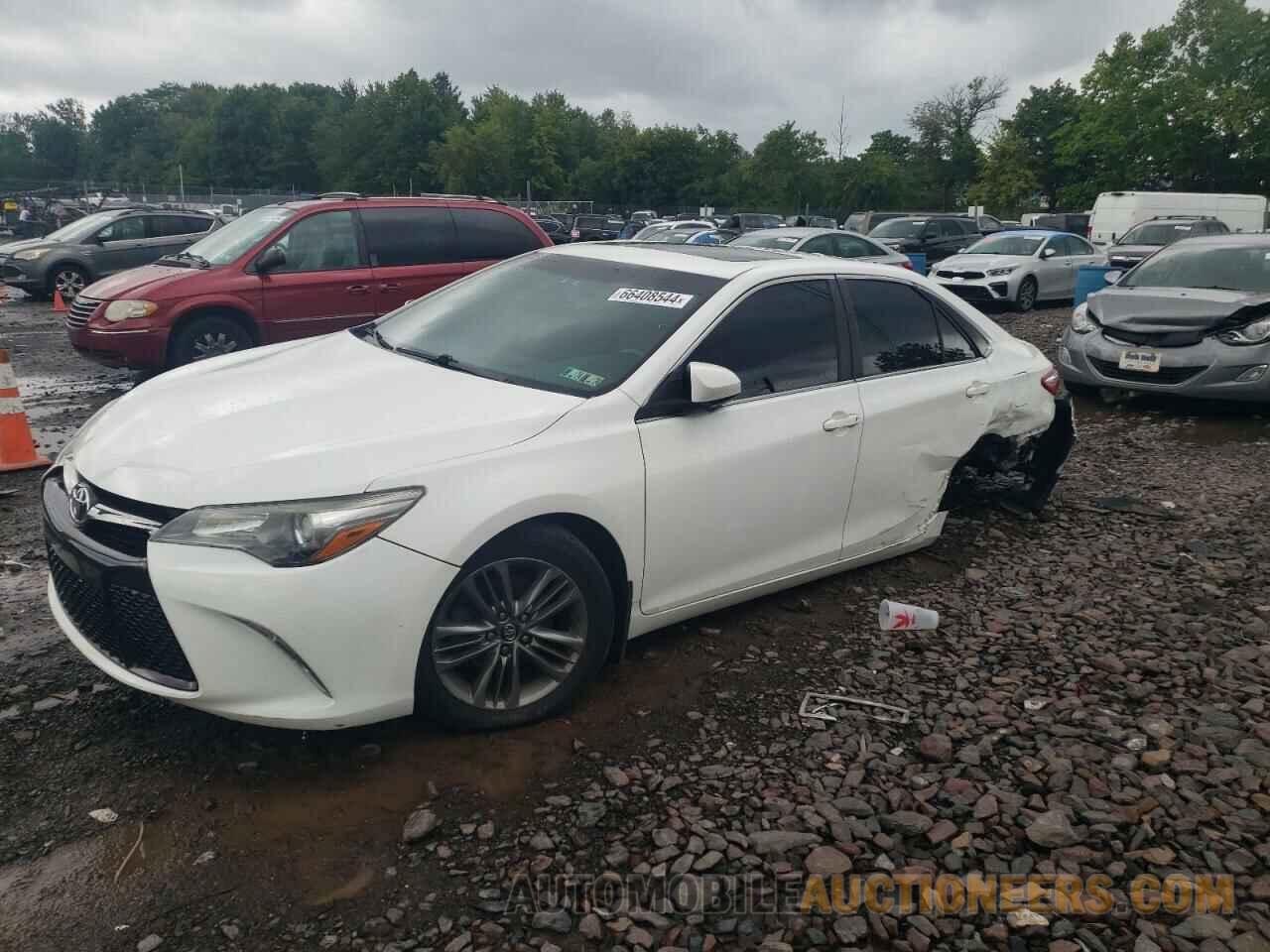 4T1BF1FK3HU449775 TOYOTA CAMRY 2017