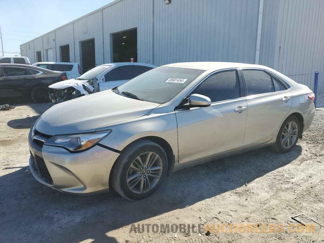 4T1BF1FK3HU450098 TOYOTA CAMRY 2017