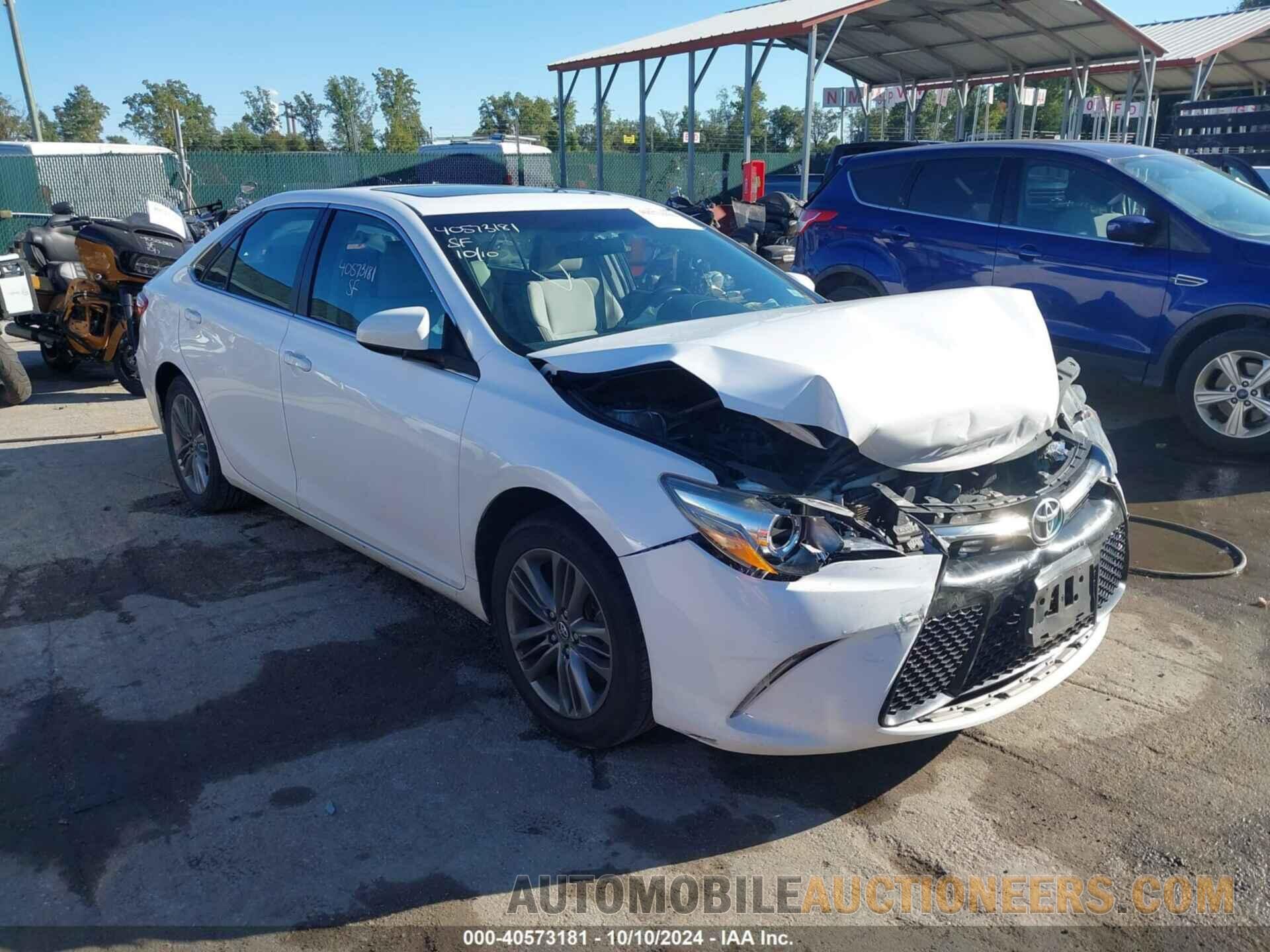 4T1BF1FK3HU450473 TOYOTA CAMRY 2017