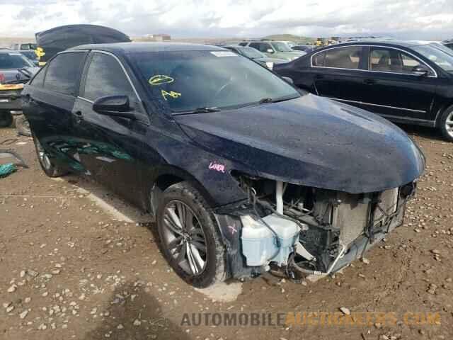 4T1BF1FK3HU451347 TOYOTA CAMRY 2017