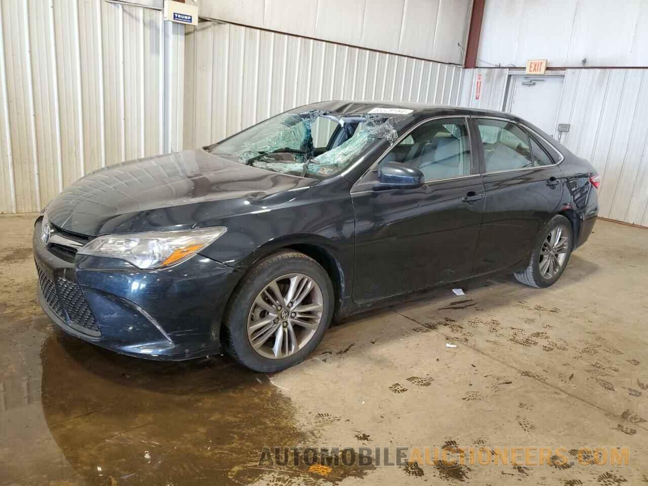 4T1BF1FK3HU452546 TOYOTA CAMRY 2017