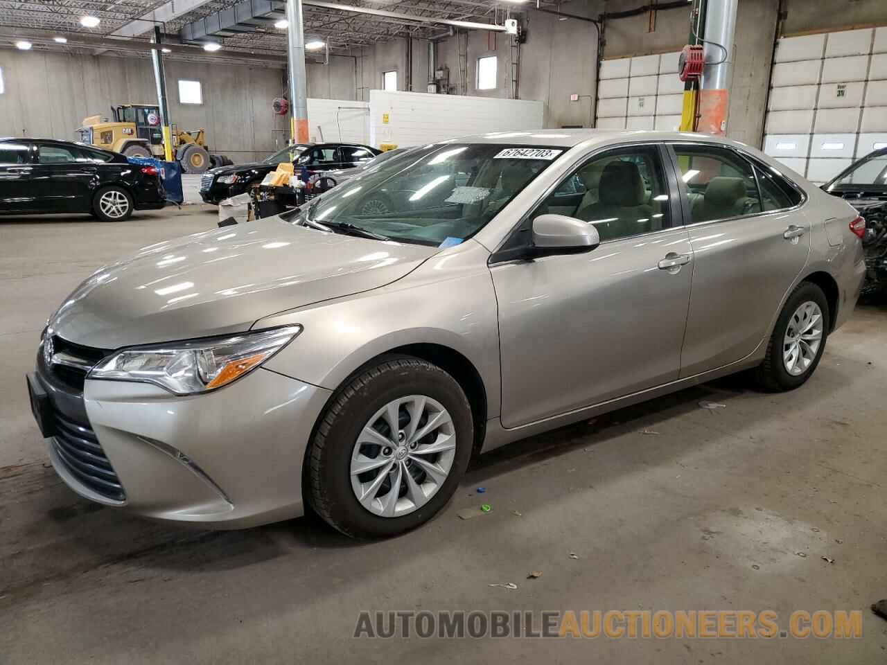 4T1BF1FK3HU616667 TOYOTA CAMRY 2017