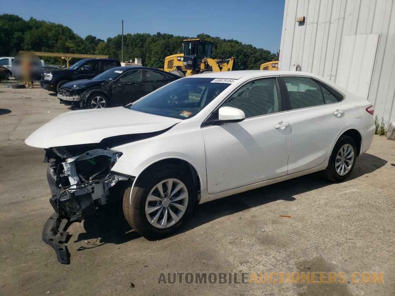 4T1BF1FK3HU617169 TOYOTA CAMRY 2017