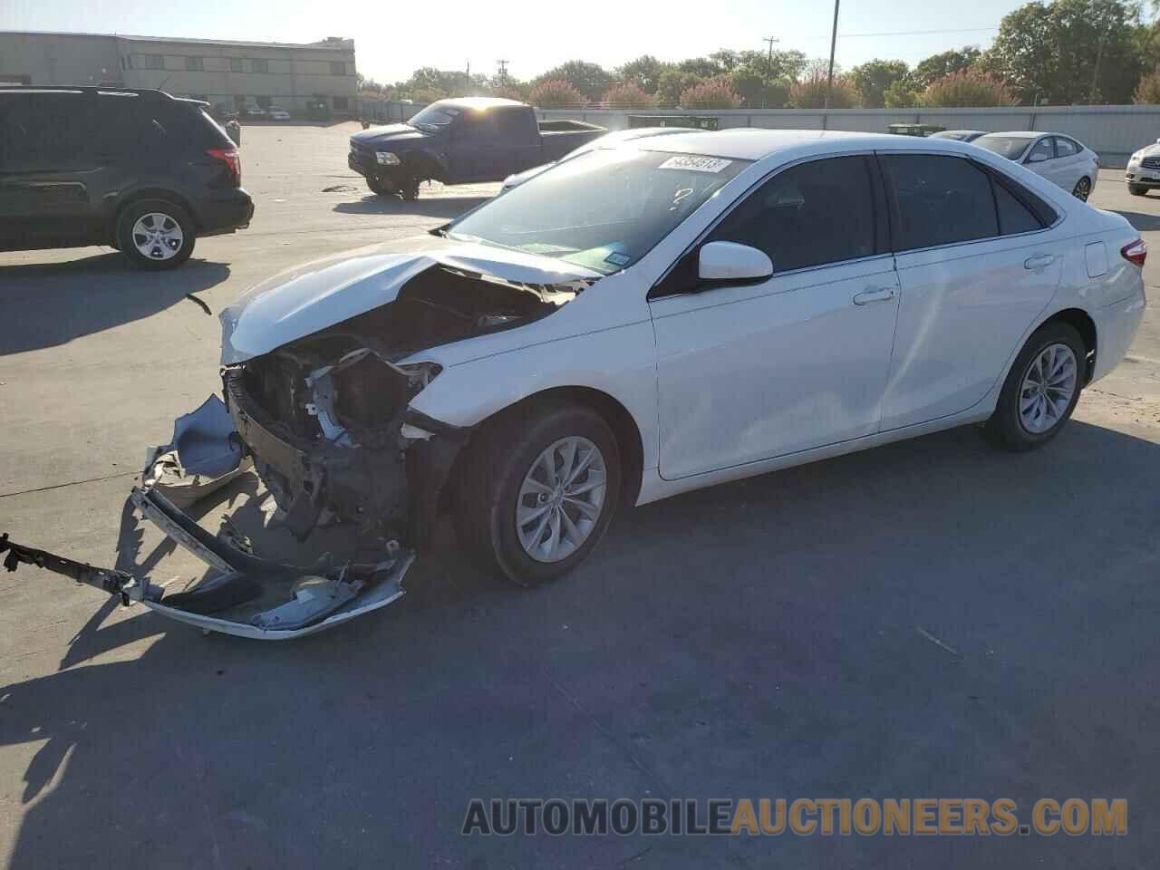 4T1BF1FK3HU618841 TOYOTA CAMRY 2017