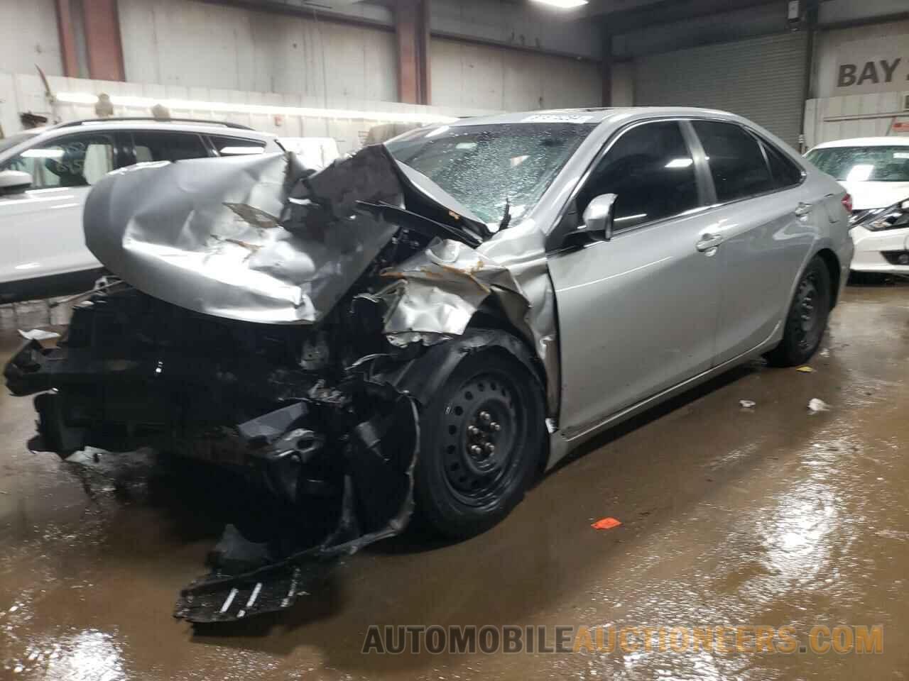 4T1BF1FK3HU621190 TOYOTA CAMRY 2017