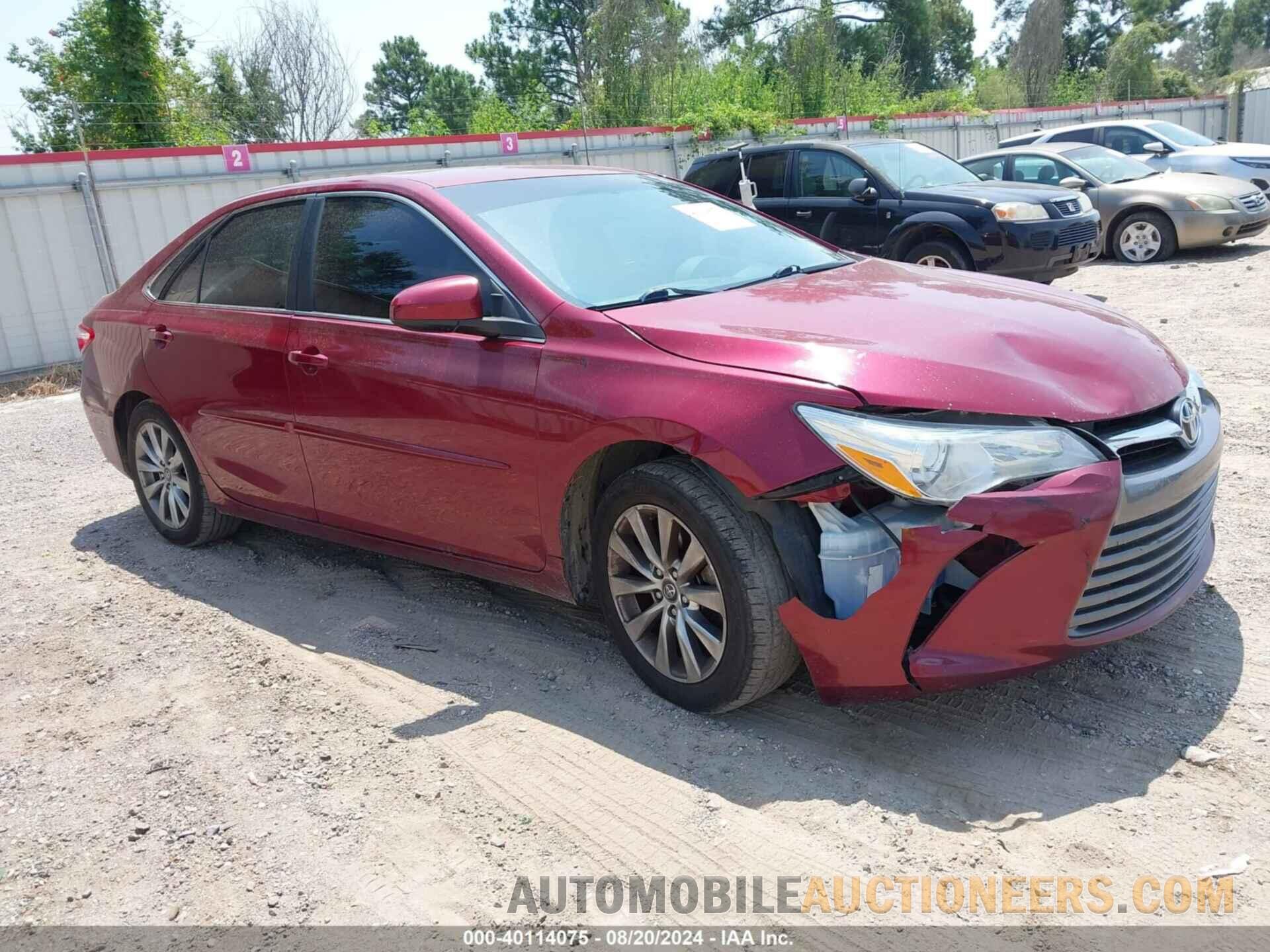 4T1BF1FK3HU621657 TOYOTA CAMRY 2017