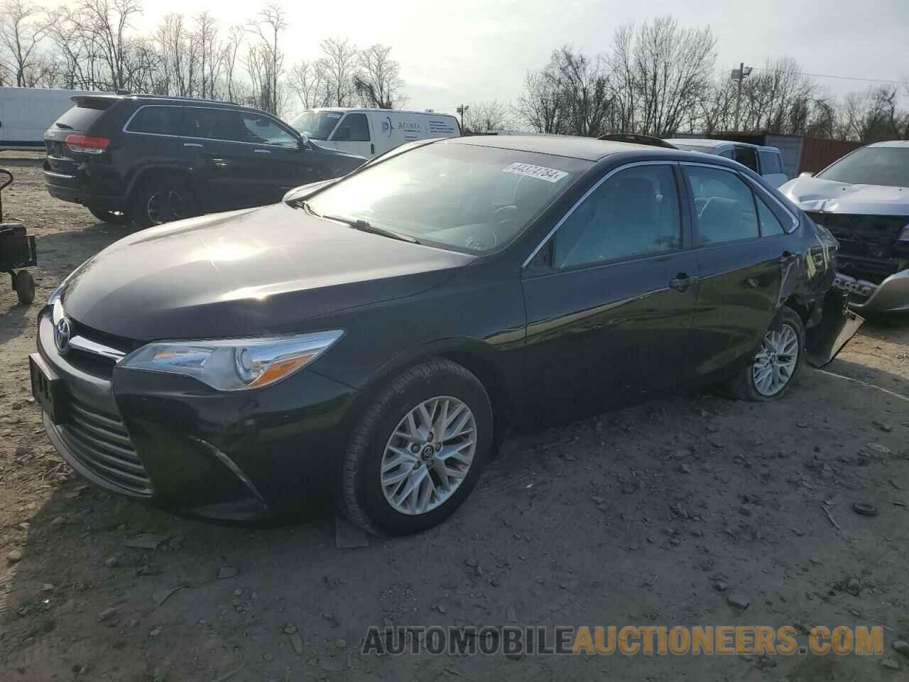 4T1BF1FK3HU621917 TOYOTA CAMRY 2017