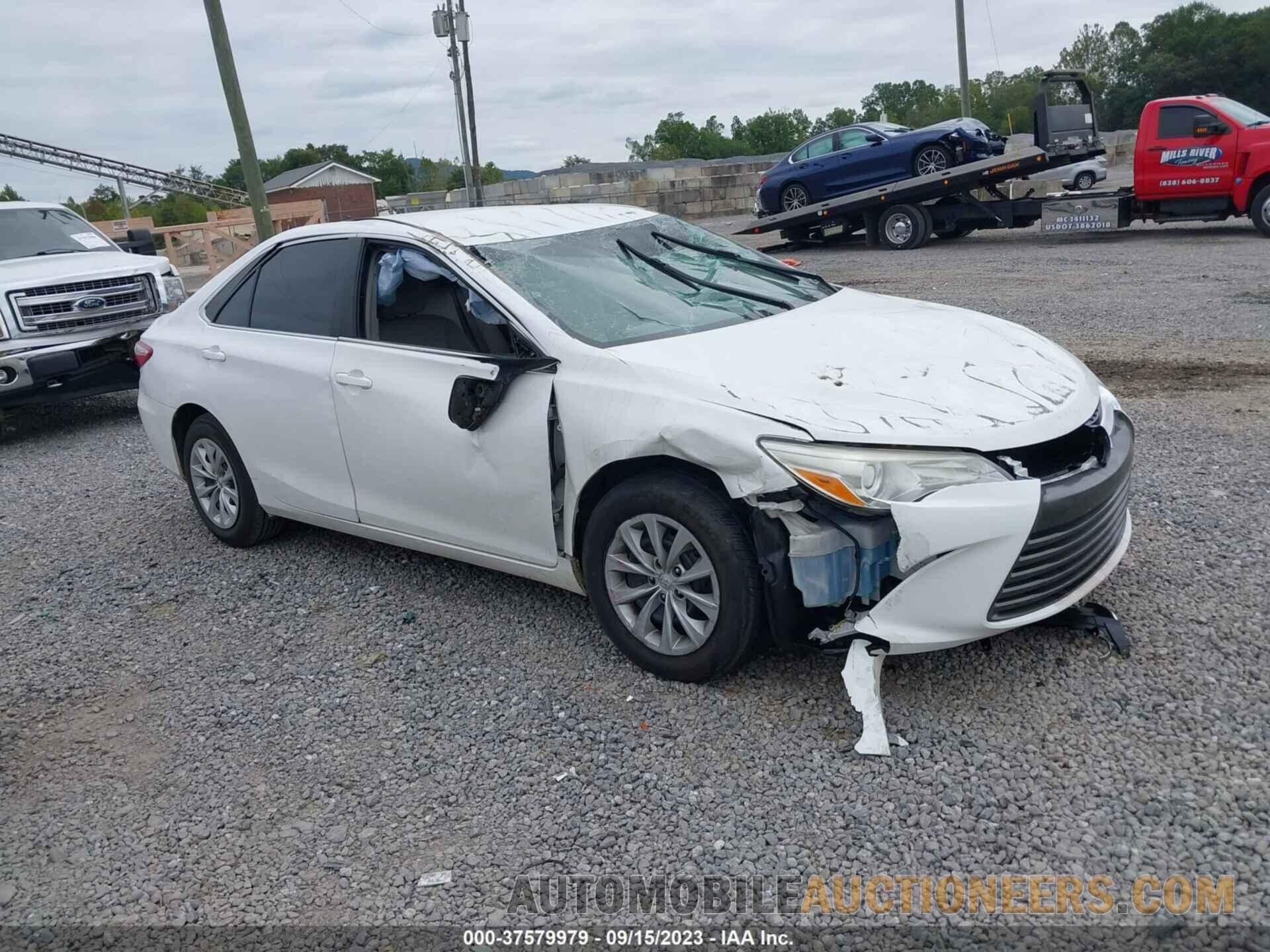 4T1BF1FK3HU622128 TOYOTA CAMRY 2017