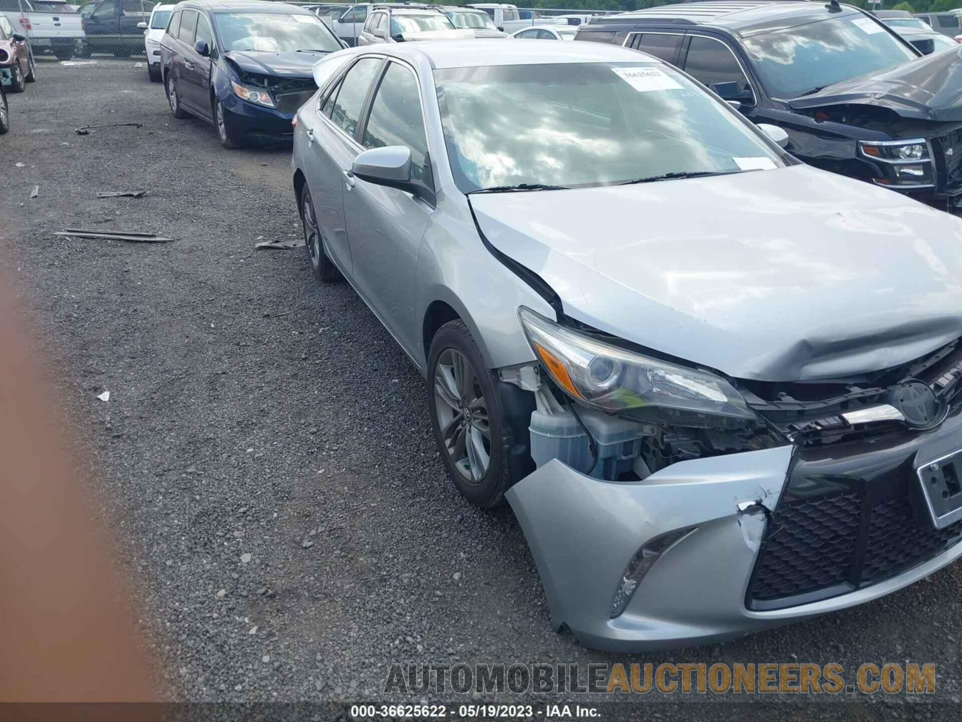 4T1BF1FK3HU623005 TOYOTA CAMRY 2017