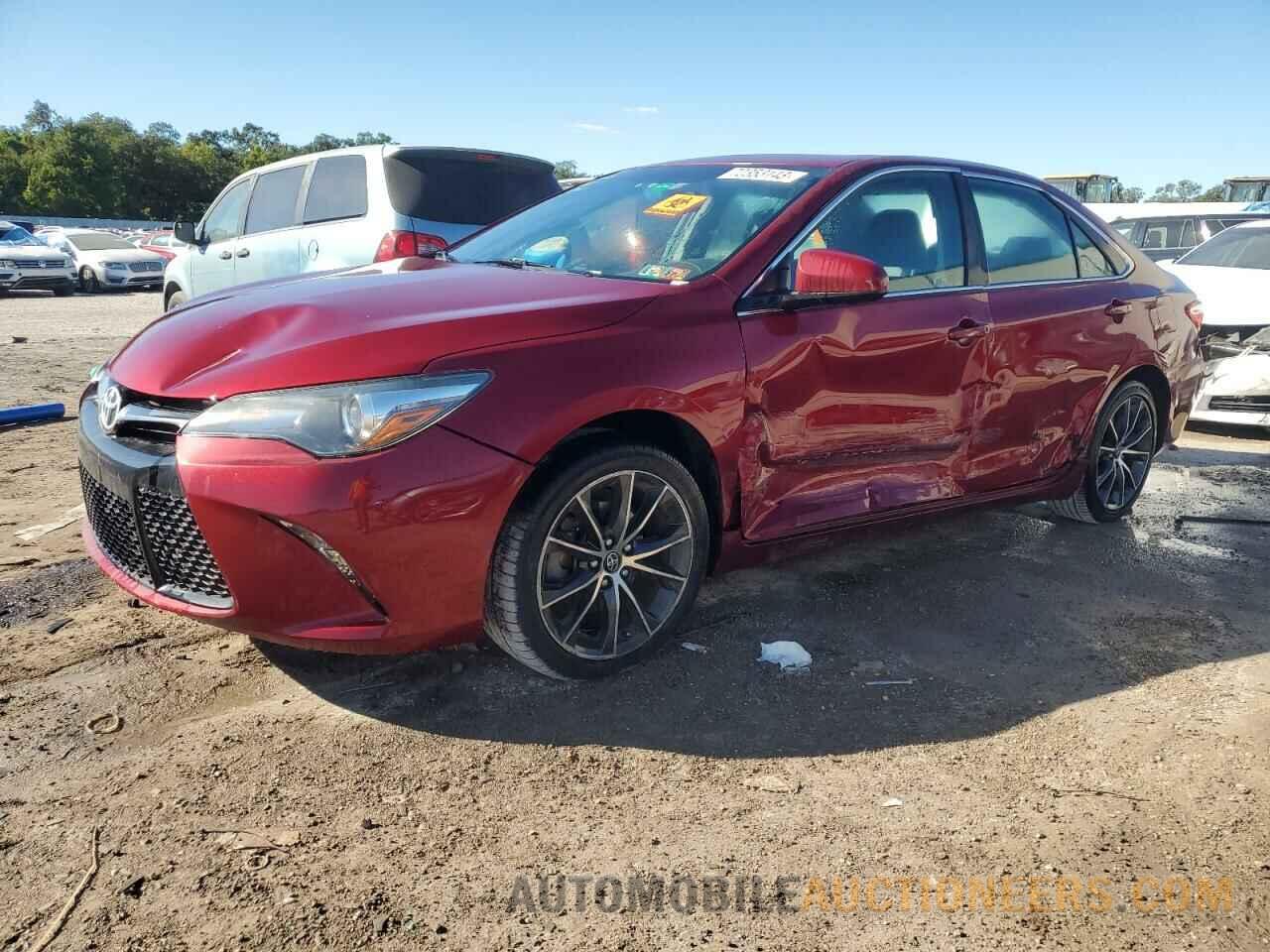 4T1BF1FK3HU623604 TOYOTA CAMRY 2017