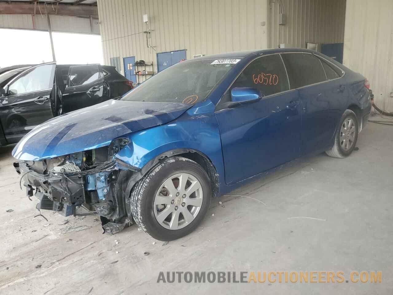 4T1BF1FK3HU623893 TOYOTA CAMRY 2017