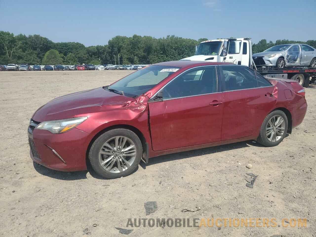 4T1BF1FK3HU624073 TOYOTA CAMRY 2017