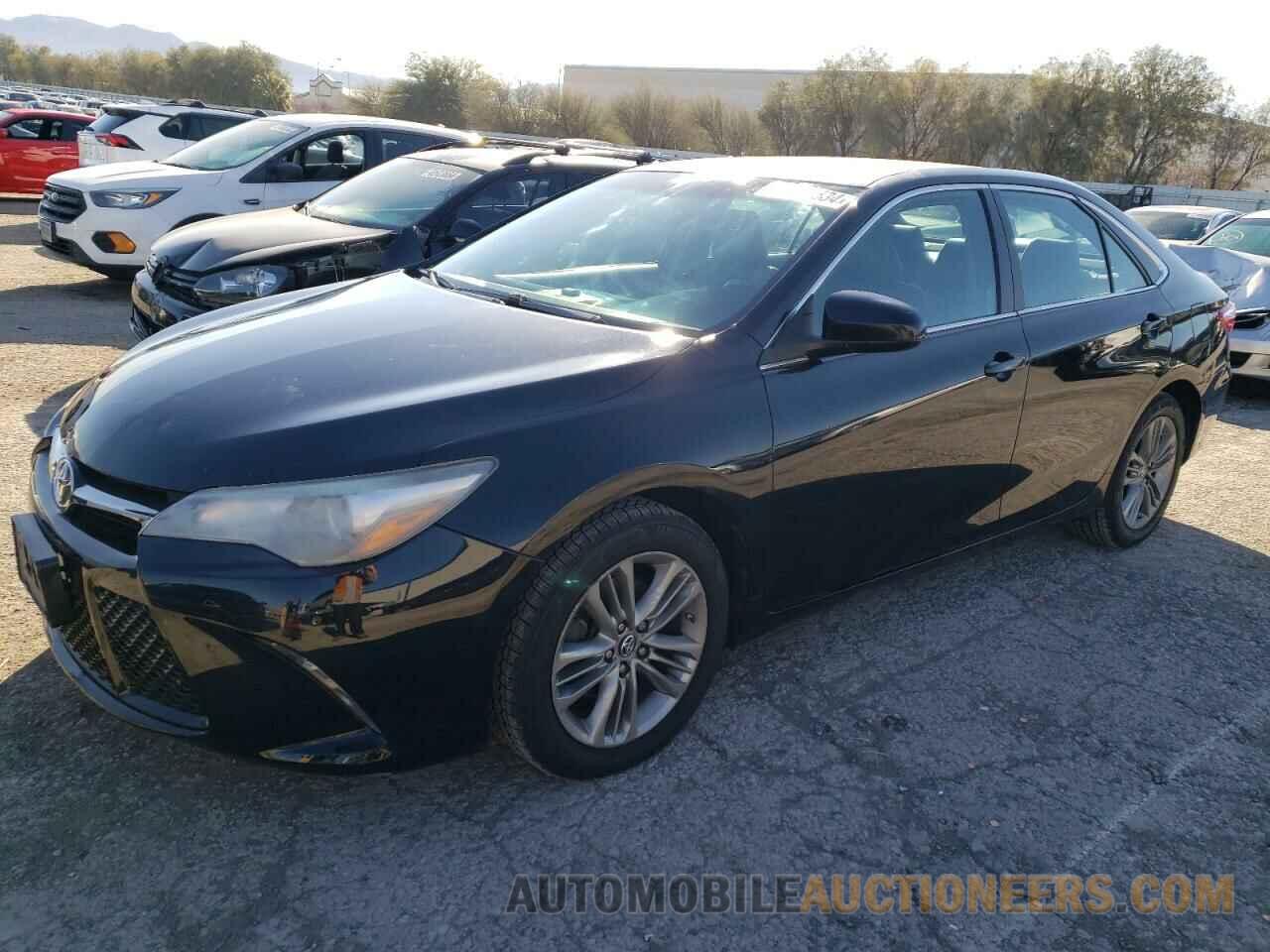 4T1BF1FK3HU624607 TOYOTA CAMRY 2017