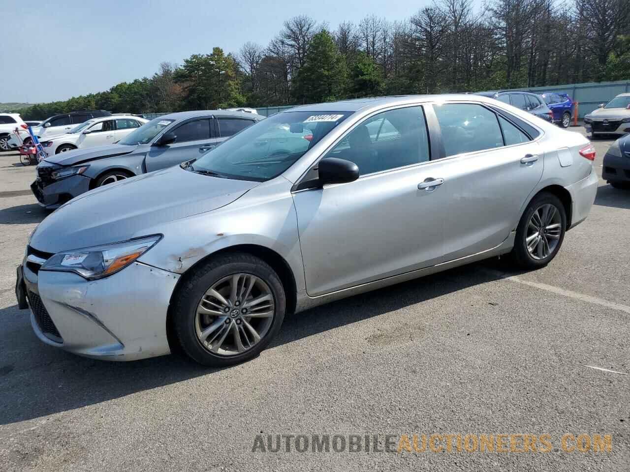 4T1BF1FK3HU625577 TOYOTA CAMRY 2017